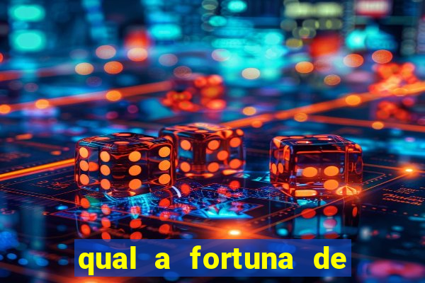 qual a fortuna de fernando e sorocaba